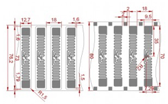 意聯(lián)alien多用途UHF RFID標簽Squiglette ALN-9630 意聯(lián)alien多用途UHF RFID標簽Squiglette ALN-9630