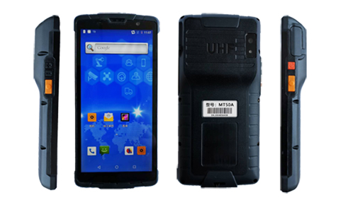RFID超高頻(UHF)安卓(Android8.1)手持機(jī)MT50A RFID超高頻(UHF)安卓(Android8.1)手持機(jī)MT50A