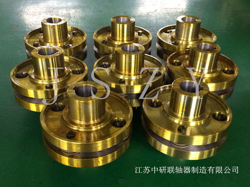 膜片聯(lián)軸器壓力加工目的及運(yùn)行工況