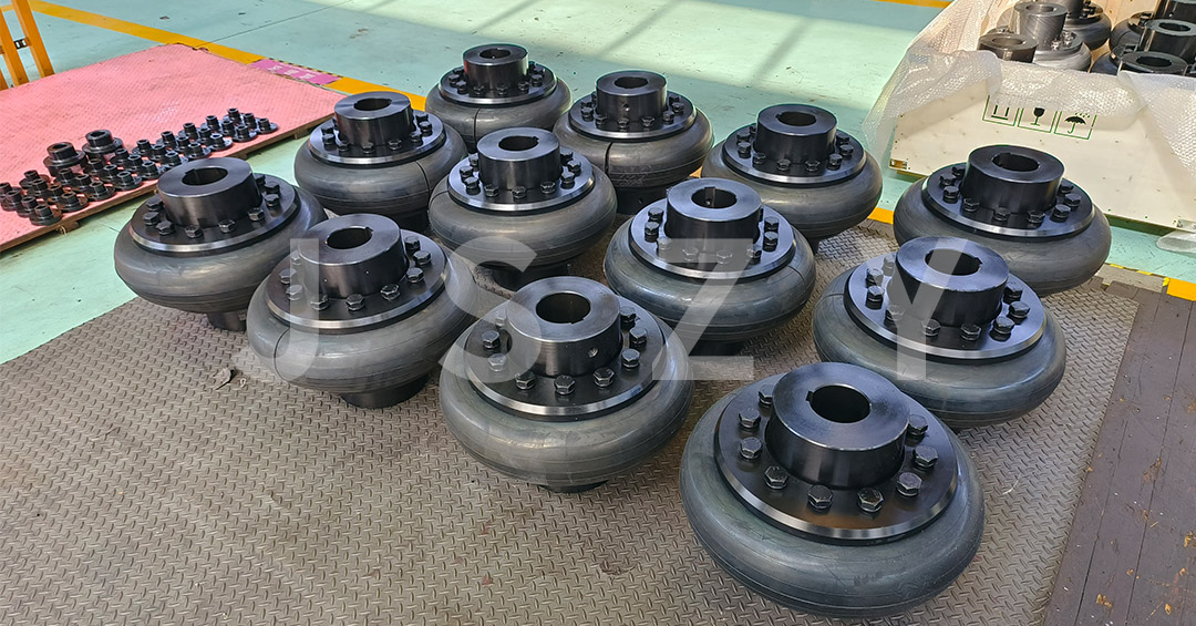輪胎聯軸器